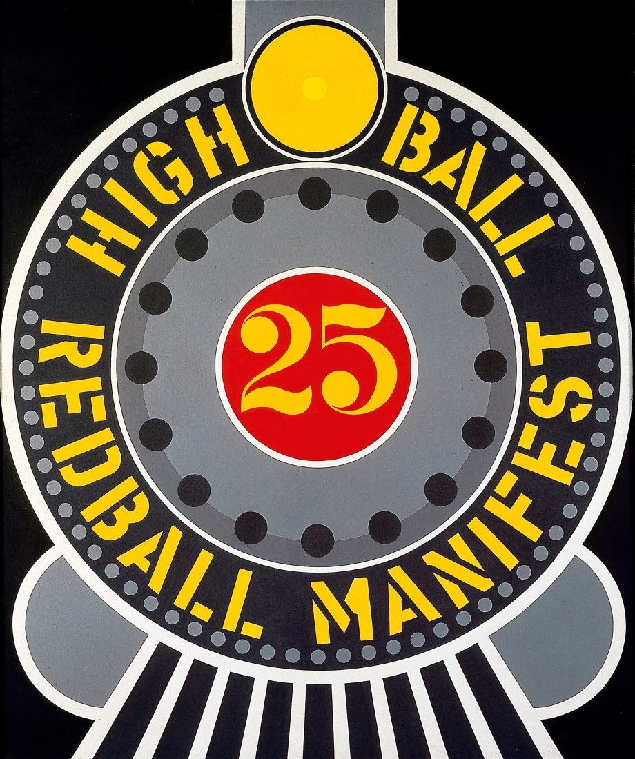 Highball on the Redball Manifest